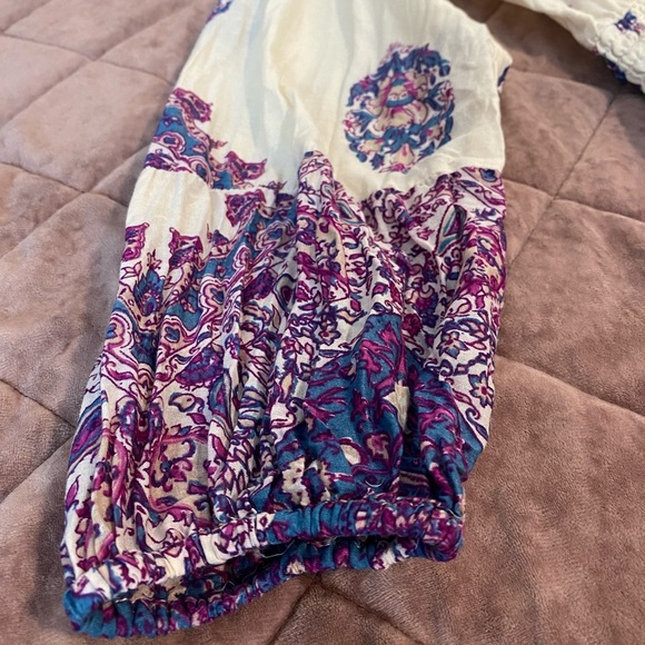 Billabong High-Low Boho Dress - Picture 5 of 15